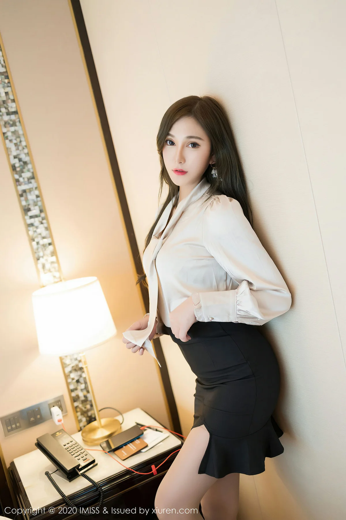 IMiss 爱蜜社 Vol.475 Lavinia肉肉 - 44