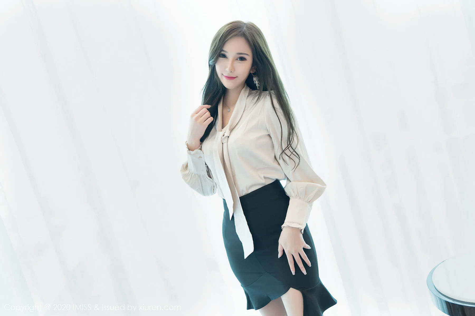 IMiss 爱蜜社 Vol.475 Lavinia肉肉 - 51