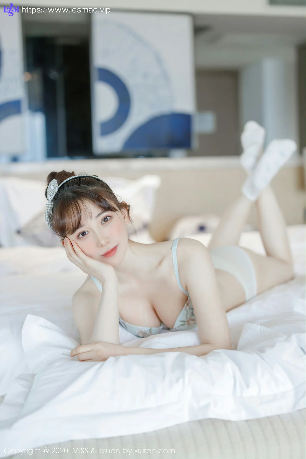 IMiss 爱蜜社 Vol.481 刘奕宁 气质美女 - 11