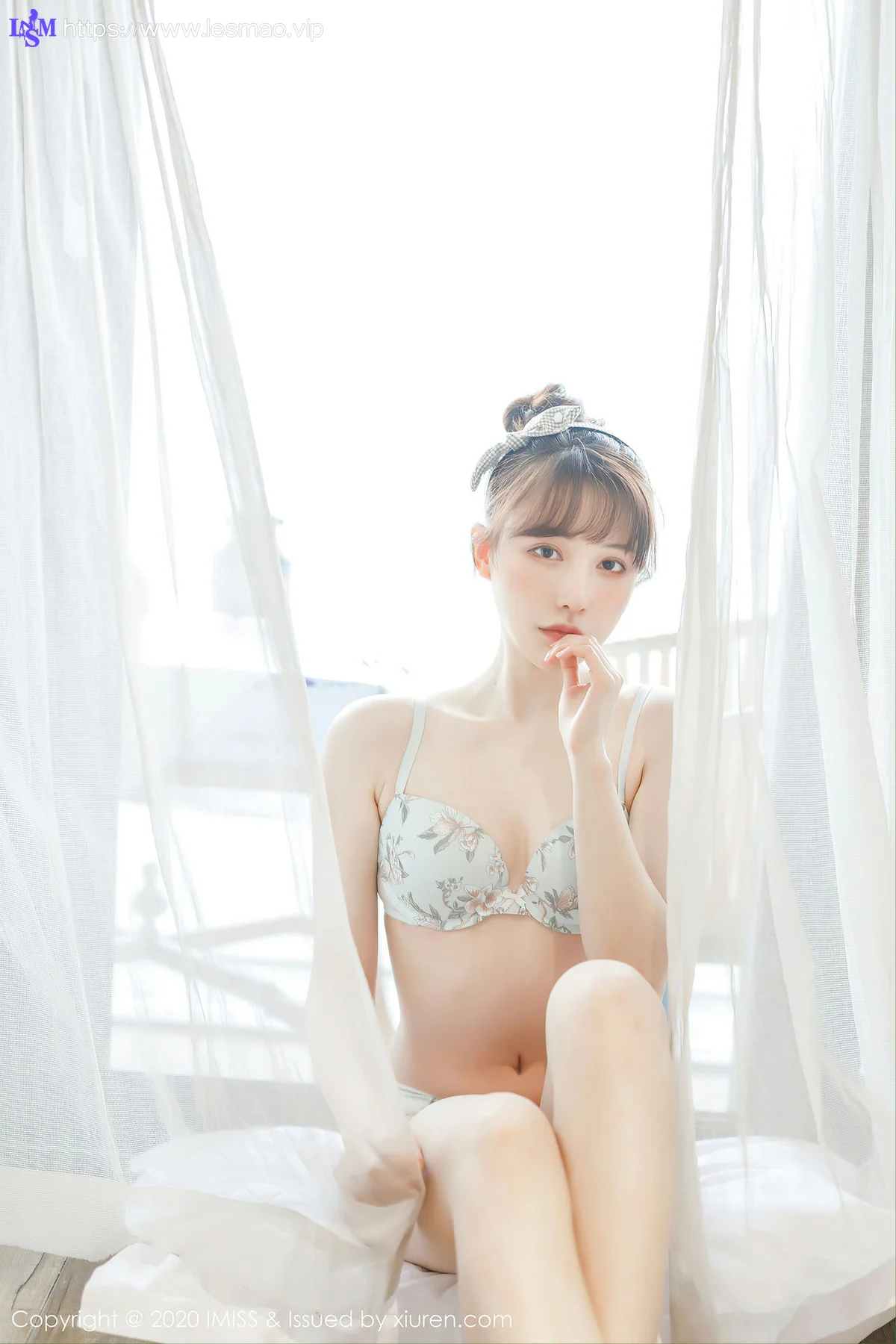IMiss 爱蜜社 Vol.481 刘奕宁 气质美女 - 13
