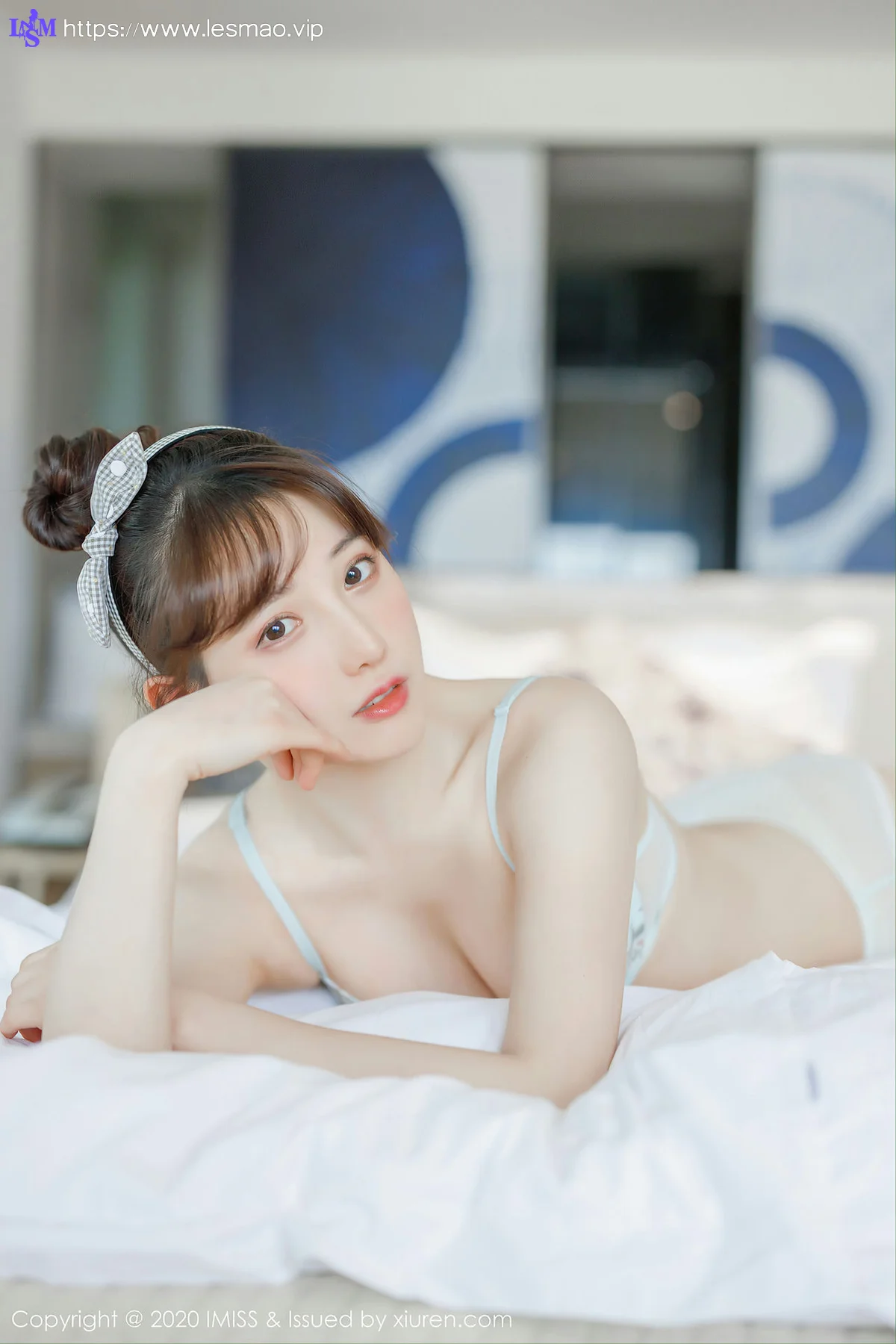 IMiss 爱蜜社 Vol.481 刘奕宁 气质美女 - 17