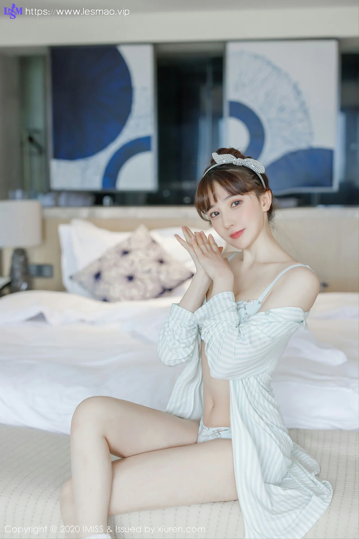 IMiss 爱蜜社 Vol.481 刘奕宁 气质美女 - 18