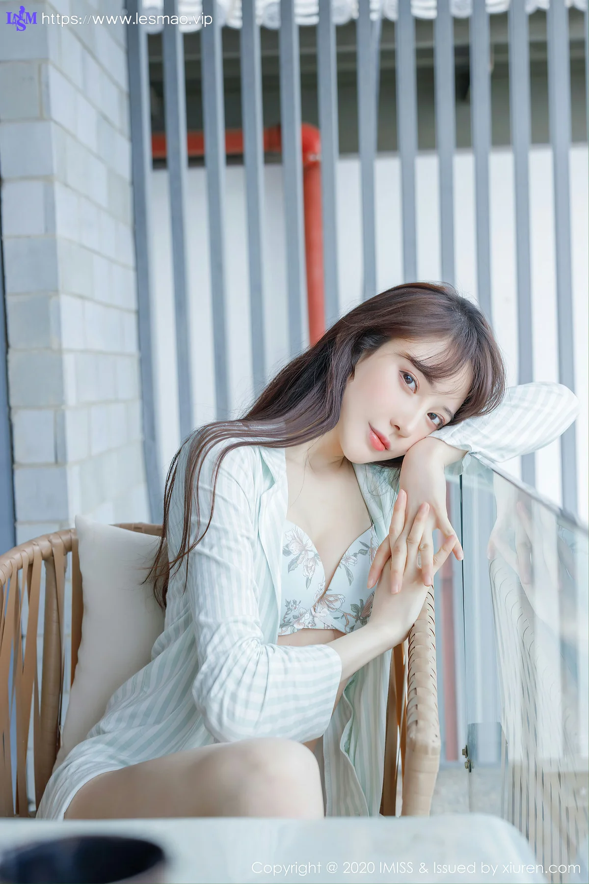 IMiss 爱蜜社 Vol.481 刘奕宁 气质美女 - 21