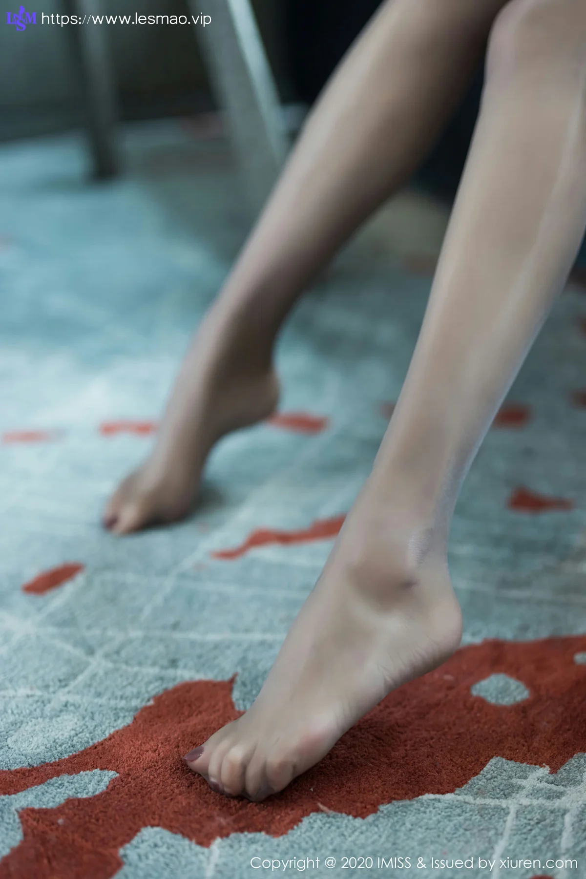 IMiss 爱蜜社 Vol.507 lavinia肉肉 职场OL风格 - 15
