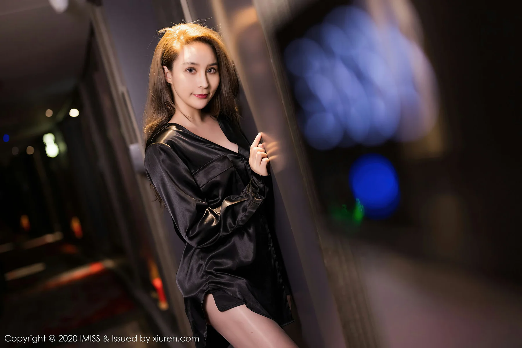 IMiss 爱蜜社 Vol.514 jermy 高挑曼妙美女 - 37