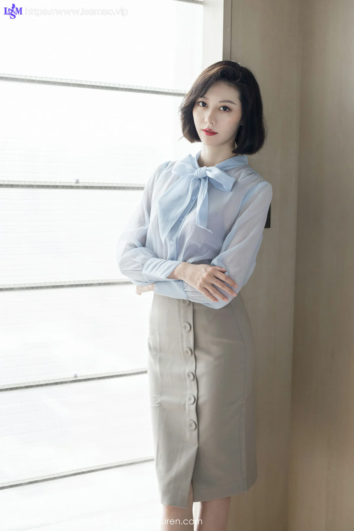 IMiss 爱蜜社 Vol.605 暖色调私房 艺轩 性感写真22 - 14