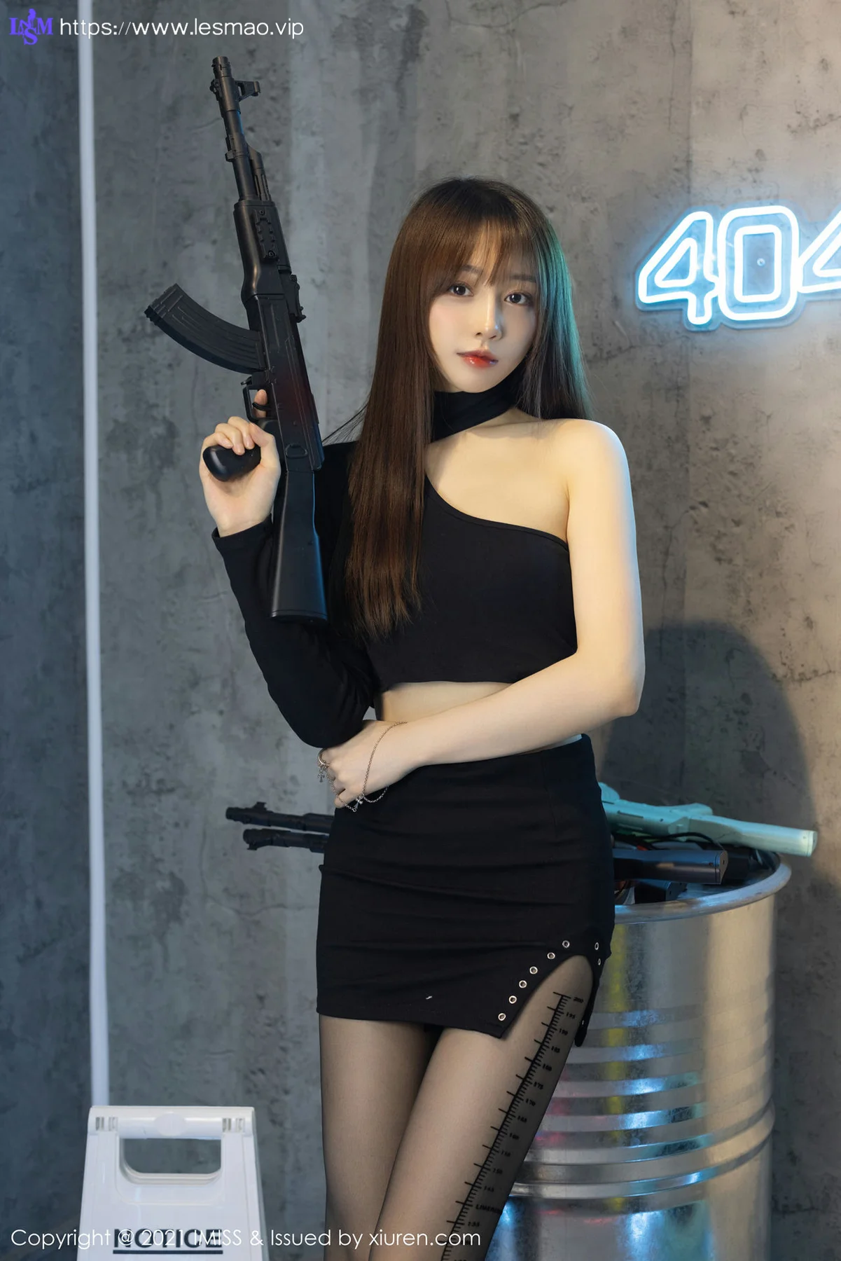 IMiss 爱蜜社 Vol.621 Lynn刘奕宁 性感写真1 - 16