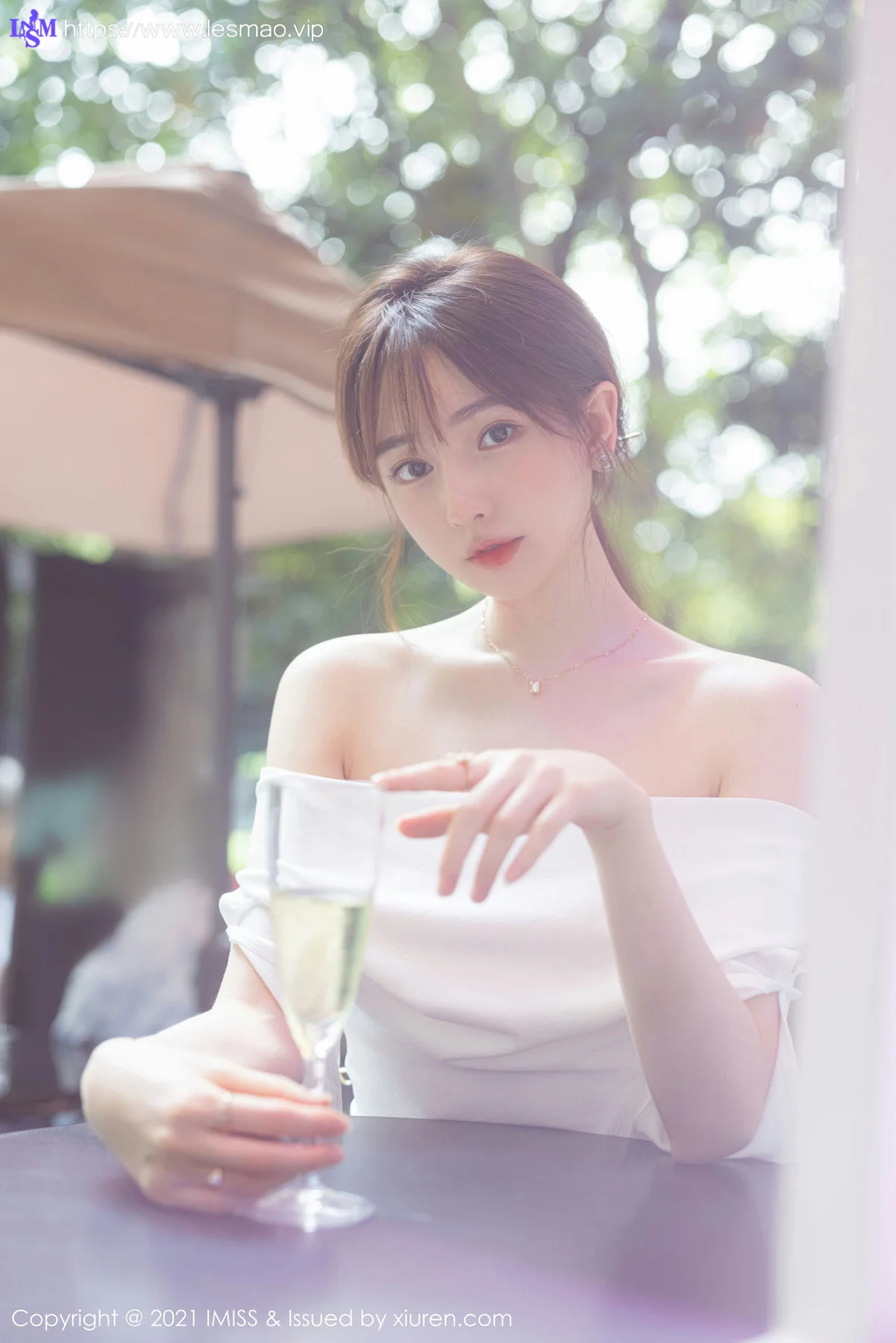 IMiss 爱蜜社 Vol.621 Lynn刘奕宁 性感写真1 - 30