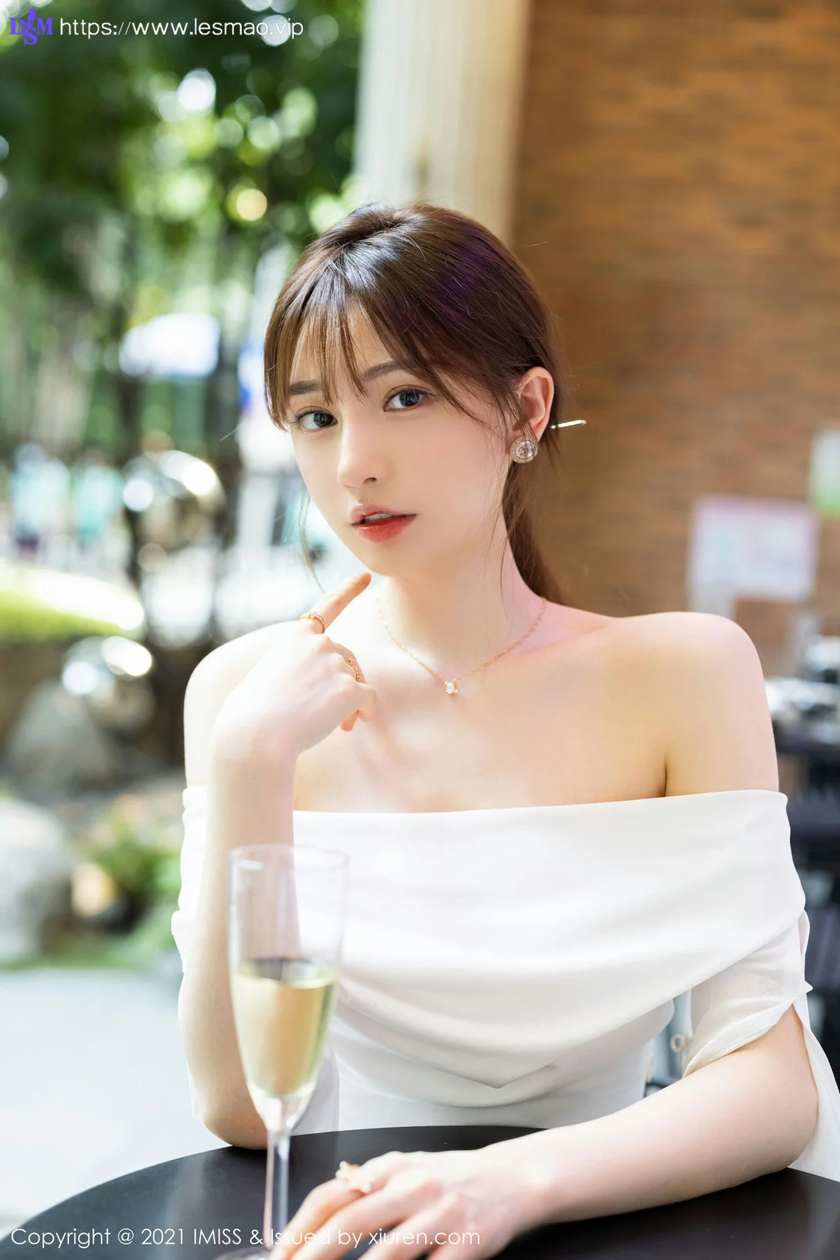 IMiss 爱蜜社 Vol.621 Lynn刘奕宁 性感写真1 - 31