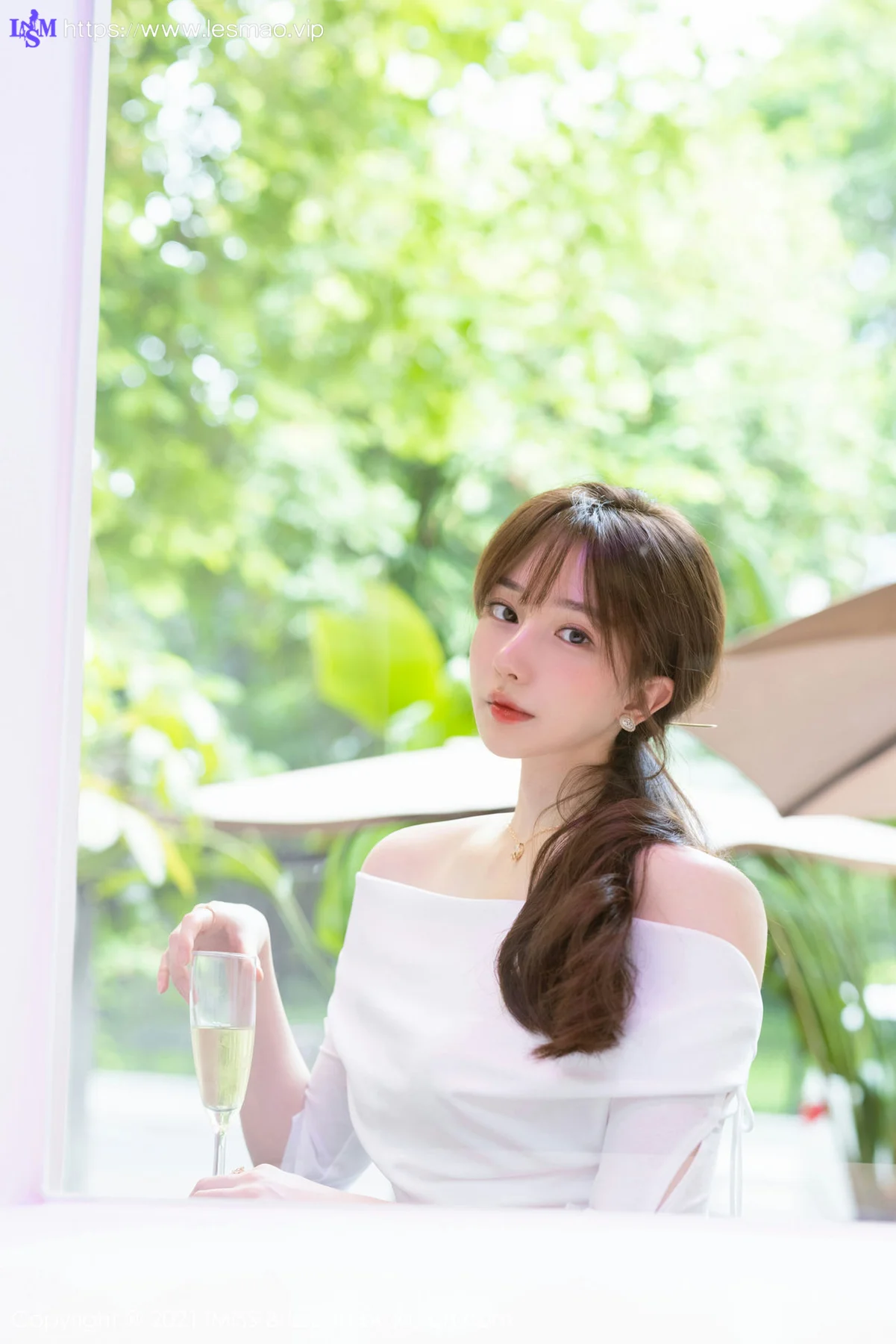 IMiss 爱蜜社 Vol.621 Lynn刘奕宁 性感写真1 - 33