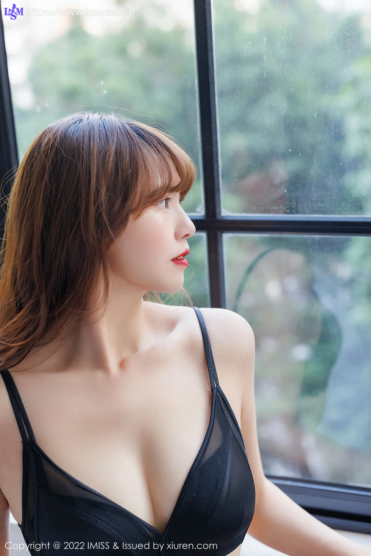 IMiss 爱蜜社 Vol.666 韩国女警官 张思允Nice 新人模特写真22 - 56