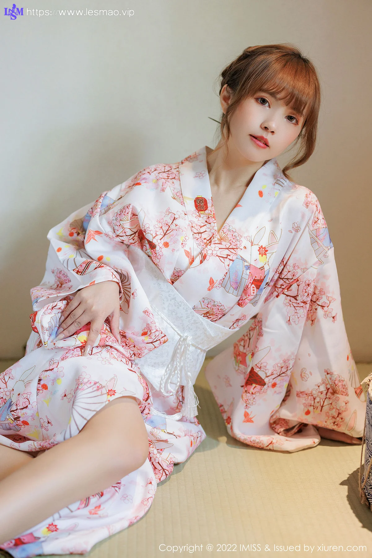 IMiss 爱蜜社 Vol.676 和服拍摄 张思允Nice 云南写真11 - 24