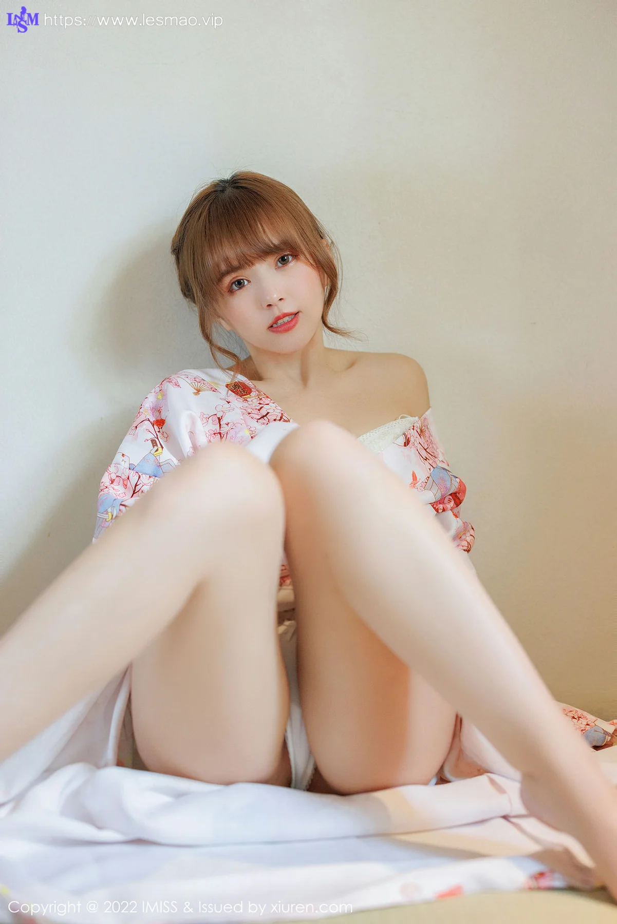 IMiss 爱蜜社 Vol.676 和服拍摄 张思允Nice 云南写真11 - 28