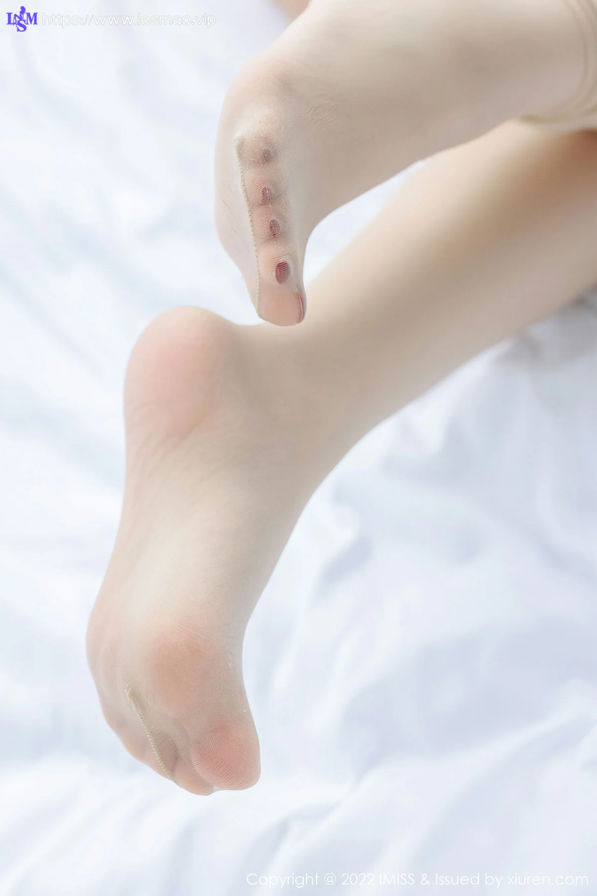 IMiss 爱蜜社 Vol.677 新人模特 张思允Nice 性感写真3 - 45