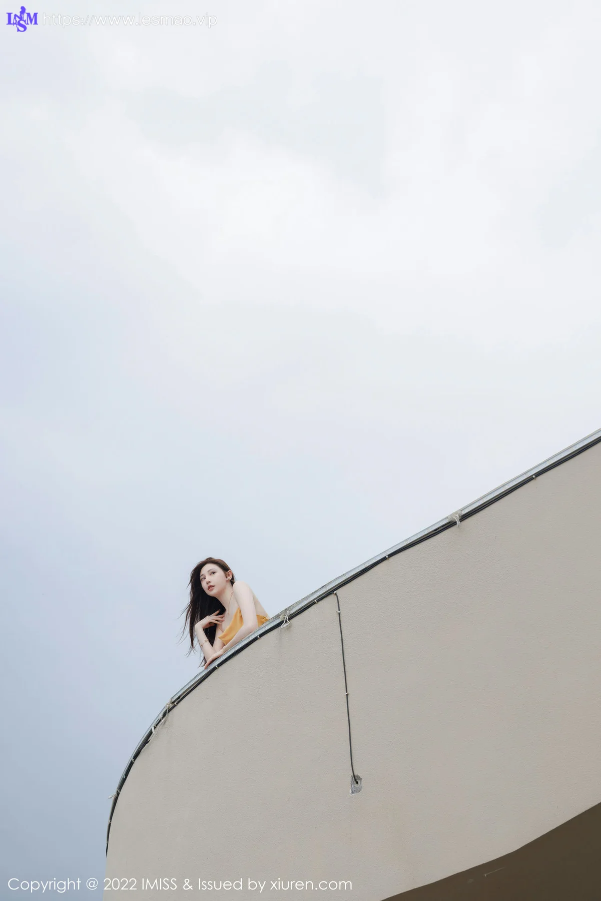 IMiss 爱蜜社 Vol.706 Lynn刘奕宁 气质女神曼妙美女写真 - 26