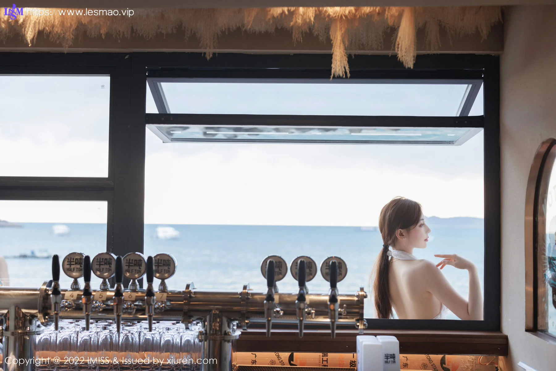 IMiss 爱蜜社 Vol.706 Lynn刘奕宁 气质女神曼妙美女写真 - 28