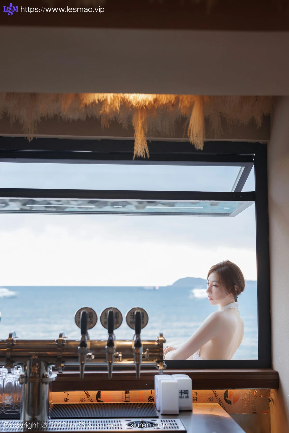 IMiss 爱蜜社 Vol.706 Lynn刘奕宁 气质女神曼妙美女写真 - 32