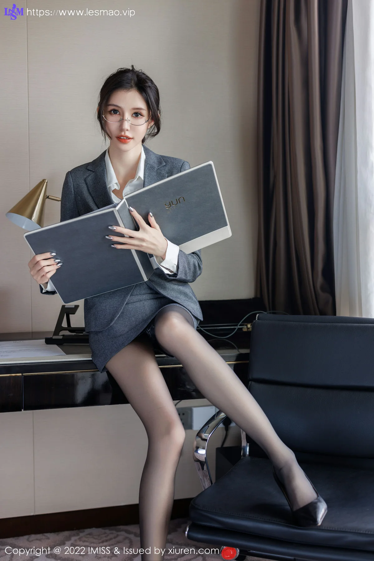 IMiss 爱蜜社 Vol.708 潘娇娇 性感写真 - 14