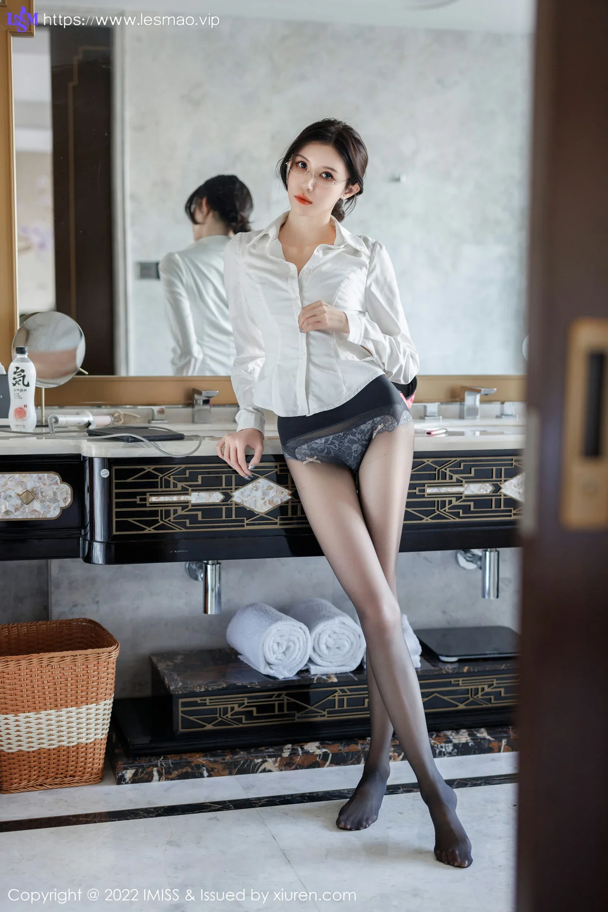 IMiss 爱蜜社 Vol.708 潘娇娇 性感写真 - 29