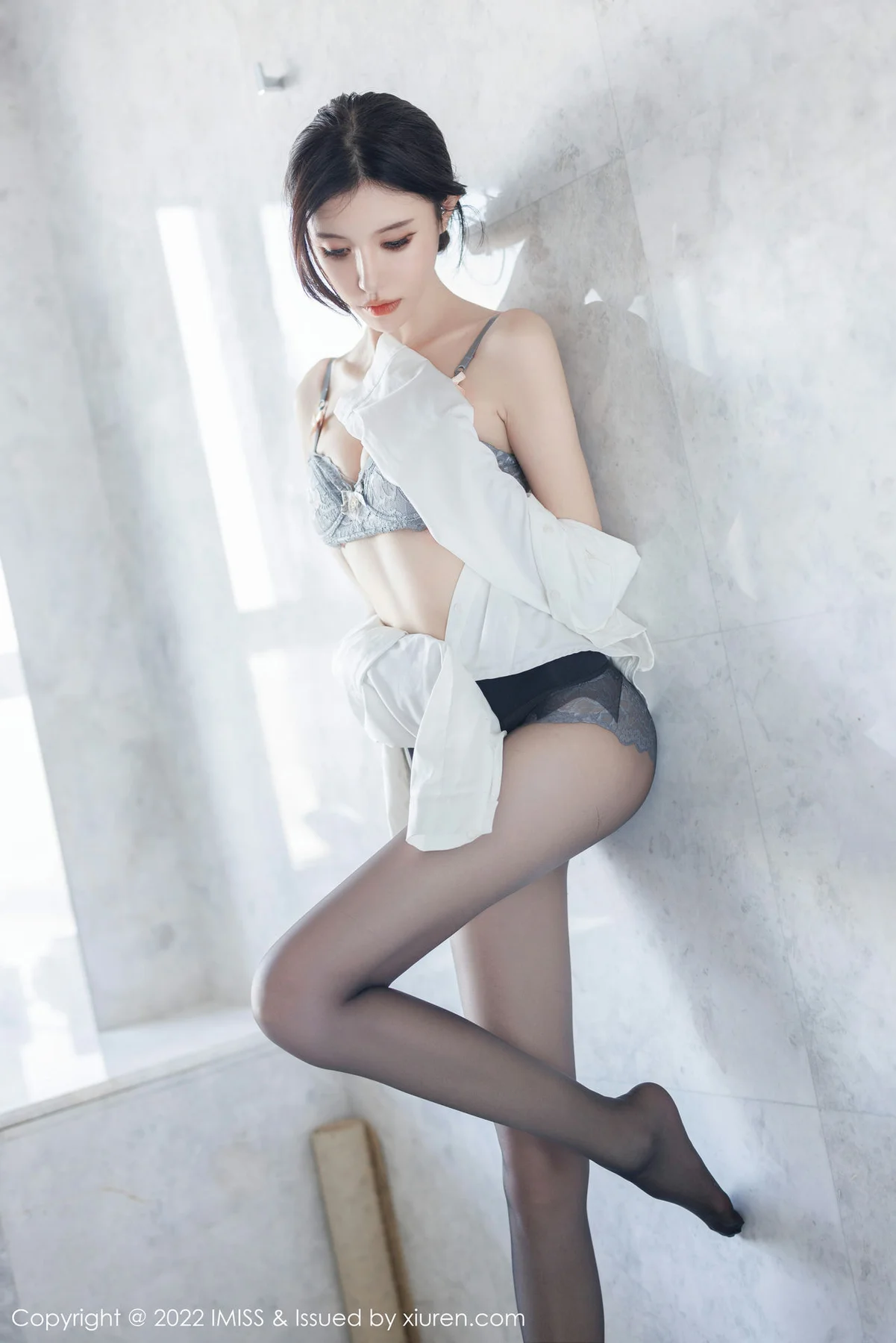 IMiss 爱蜜社 Vol.708 潘娇娇 性感写真 - 37