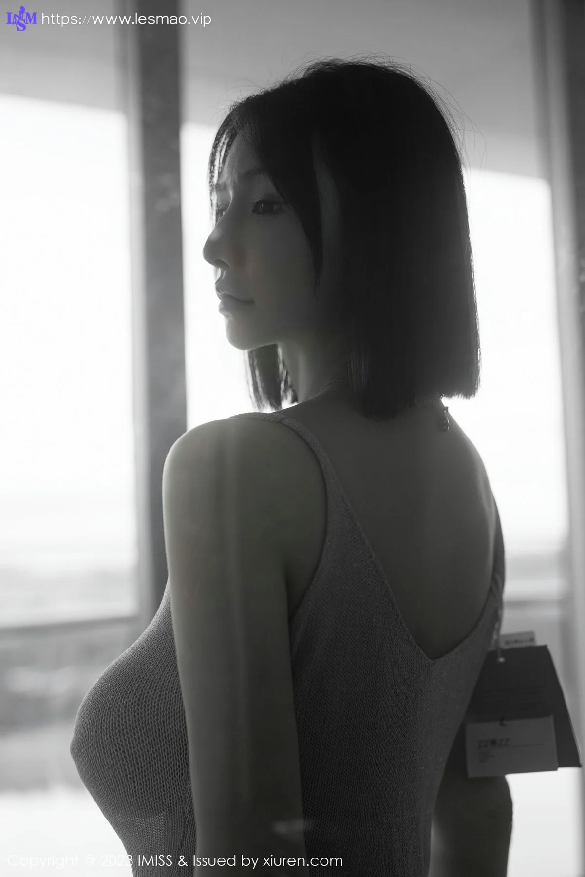 IMiss 爱蜜社 Vol.752 Evon陈赞之 吊带短裙最新性感写真3 - 36
