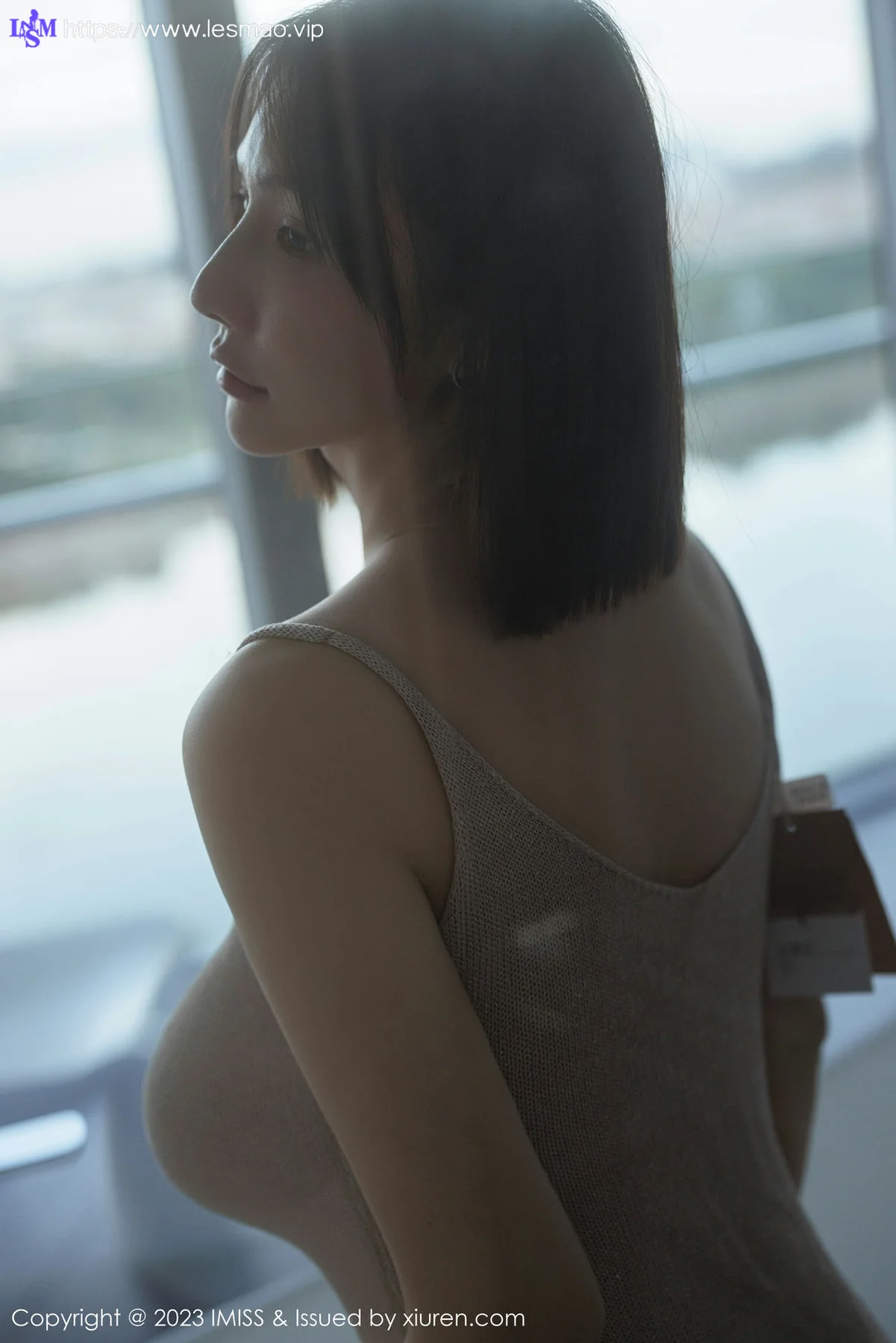 IMiss 爱蜜社 Vol.752 Evon陈赞之 吊带短裙最新性感写真3 - 40