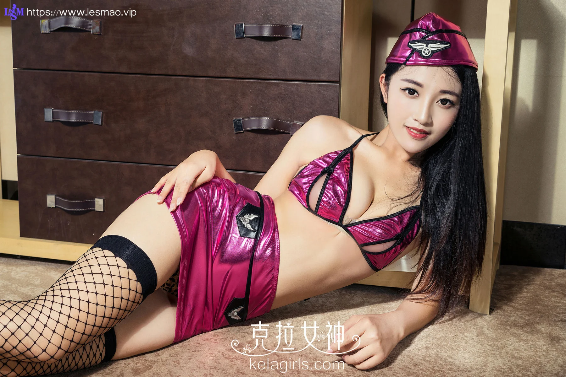 KeLa 克拉女神 No.002 Modo 敏珺两万英尺的诱惑 - 15