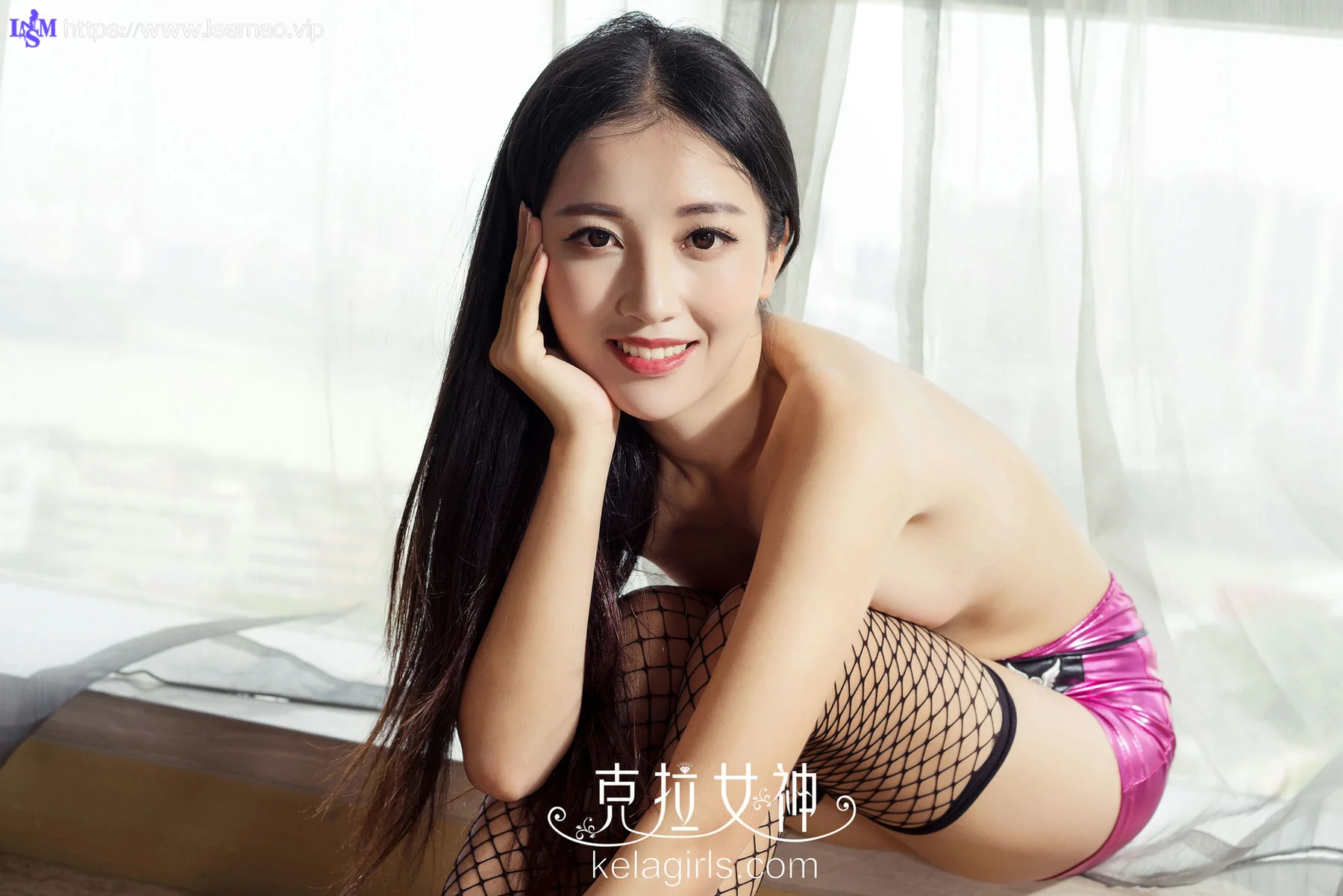 KeLa 克拉女神 No.002 Modo 敏珺两万英尺的诱惑 - 23