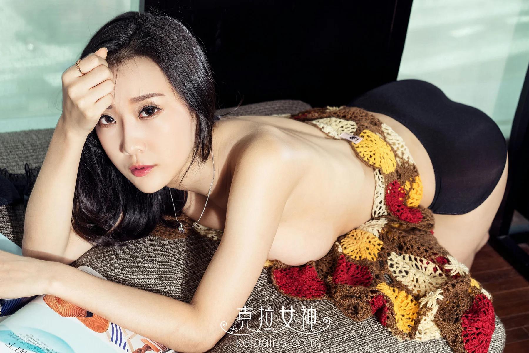 KeLa 克拉女神 No.006 Modo 含嫣身怀胸器 - 29