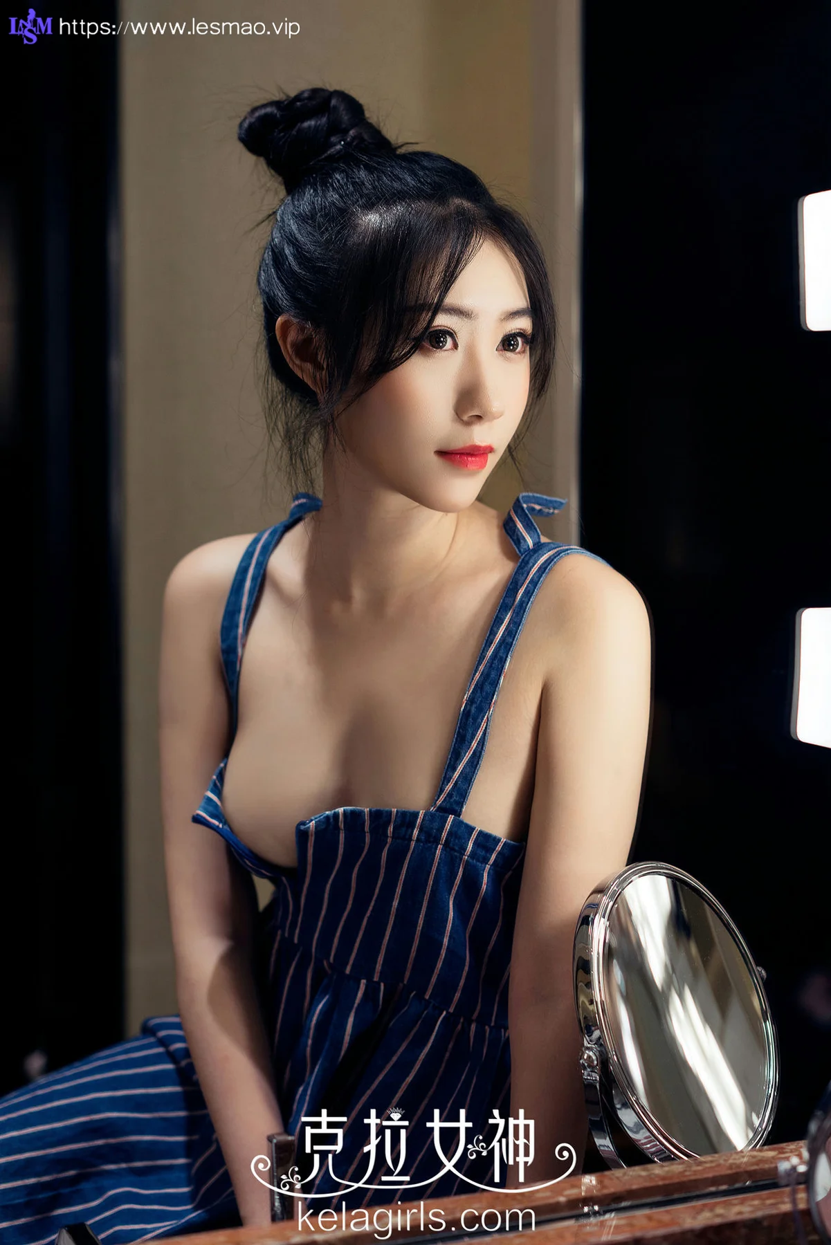 KeLa 克拉女神 No.008 Modo 小鹿金屋藏娇颜如玉 - 12
