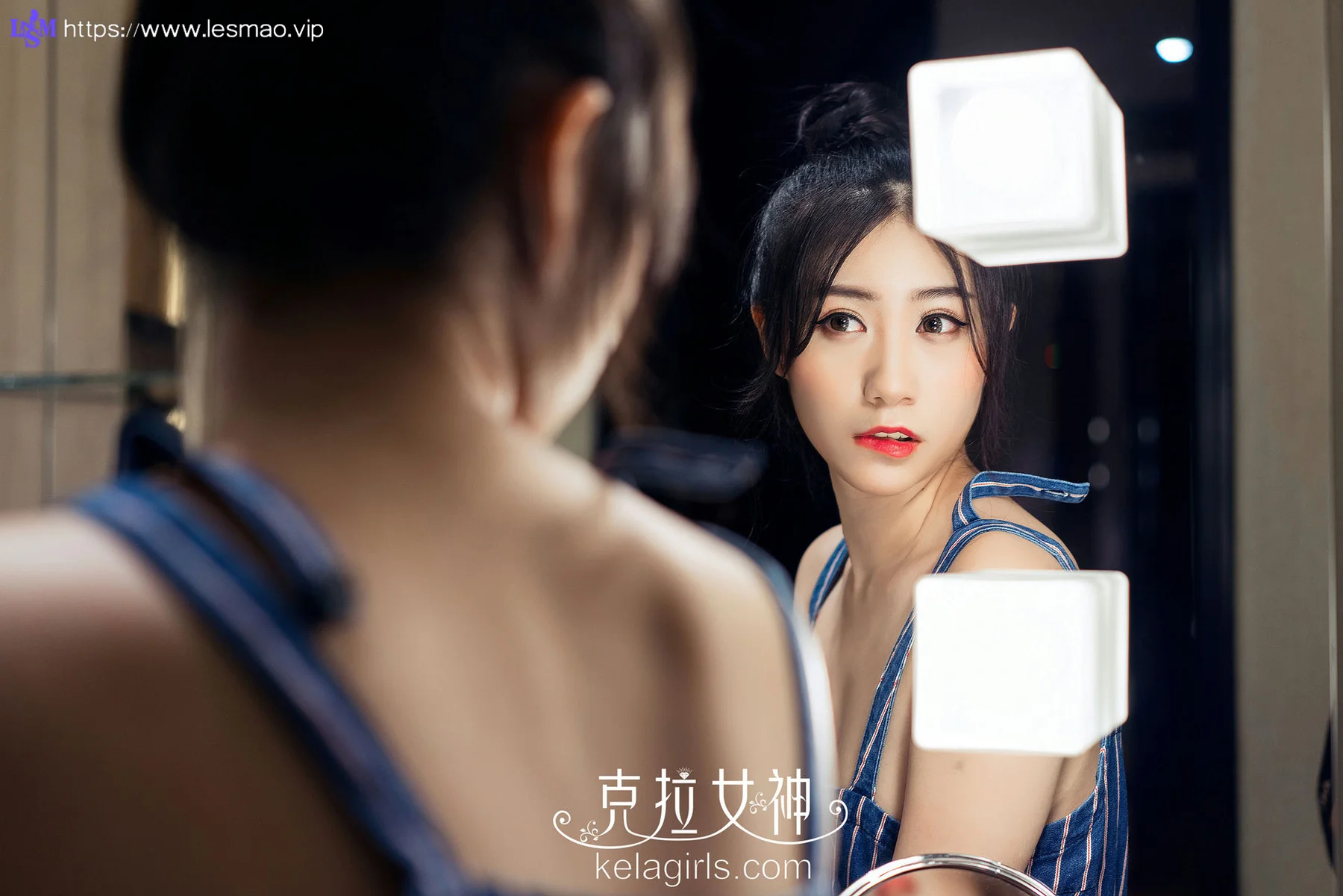 KeLa 克拉女神 No.008 Modo 小鹿金屋藏娇颜如玉 - 14