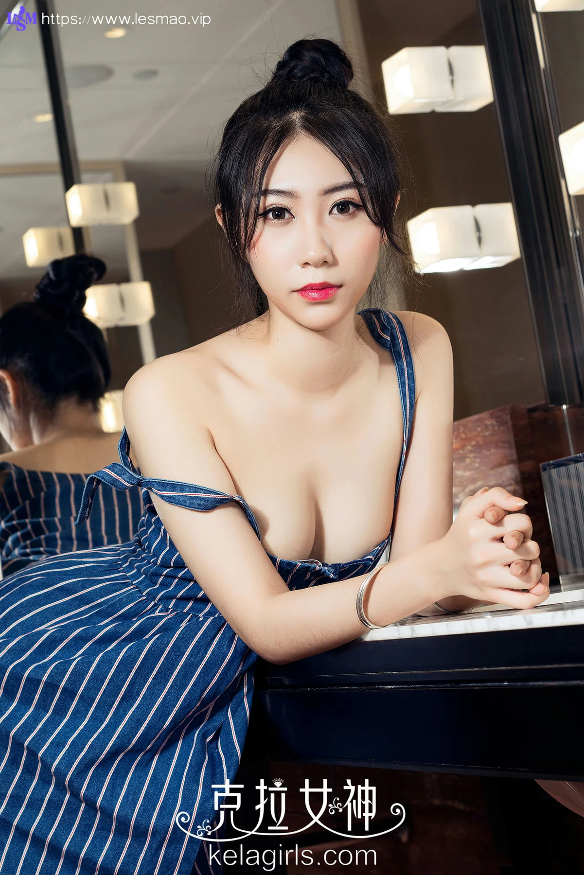 KeLa 克拉女神 No.008 Modo 小鹿金屋藏娇颜如玉 - 19