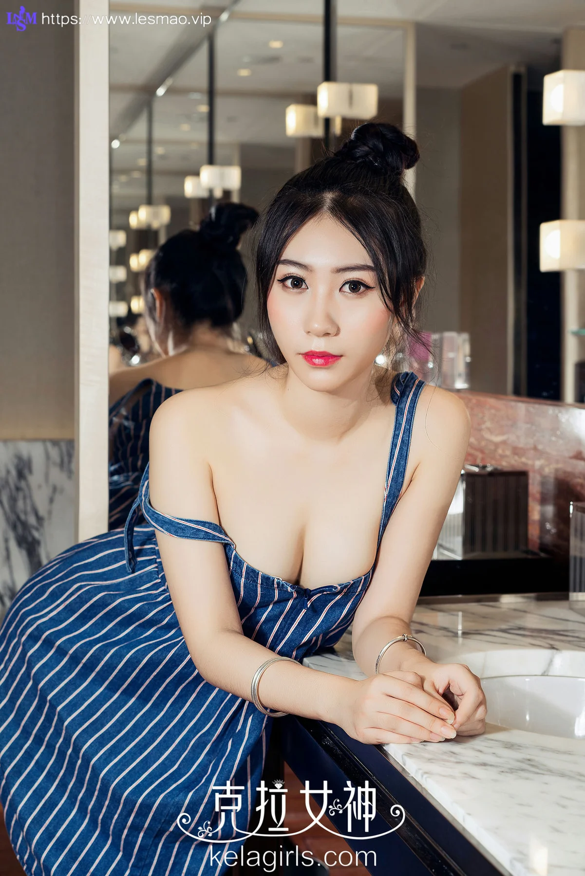 KeLa 克拉女神 No.008 Modo 小鹿金屋藏娇颜如玉 - 20