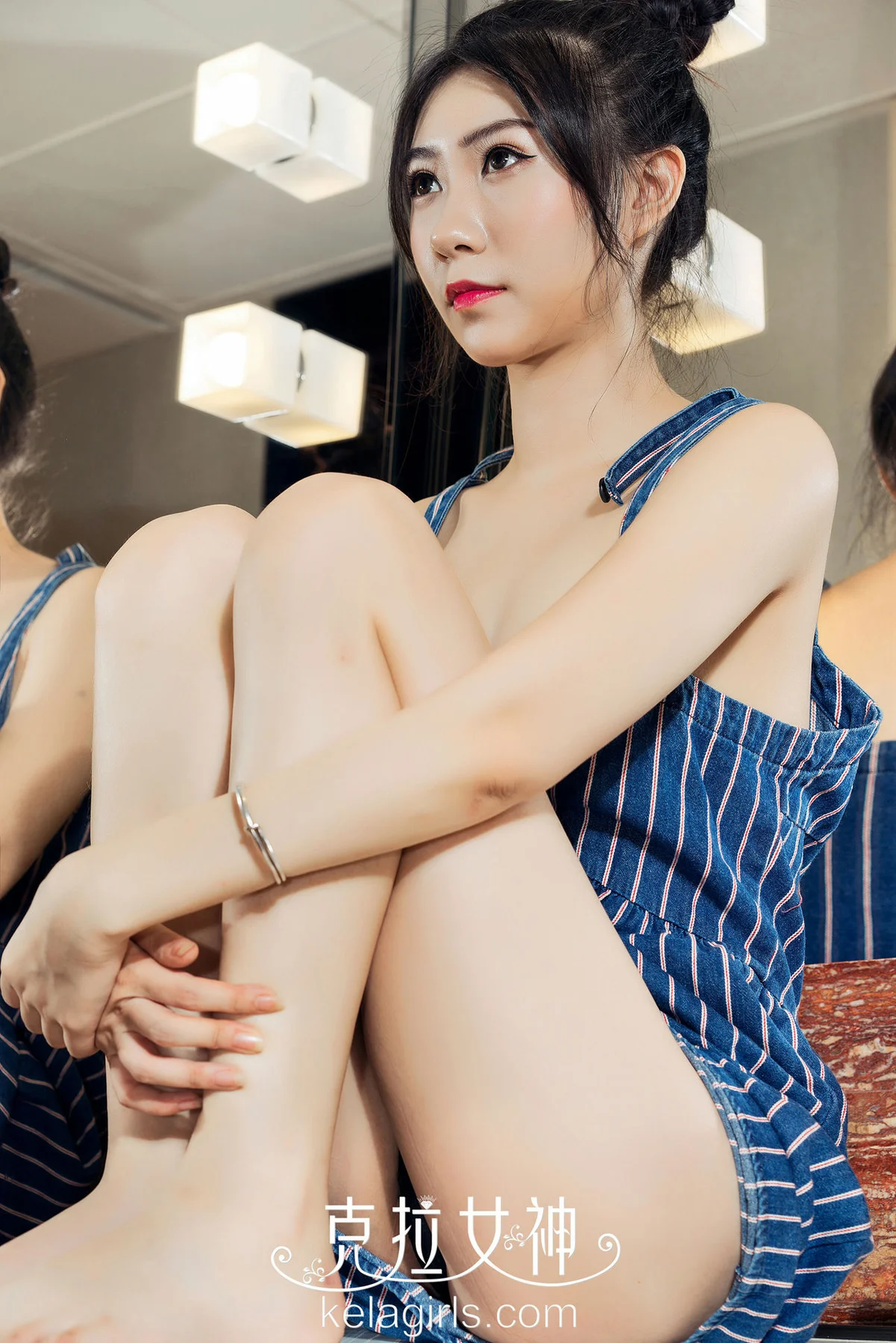 KeLa 克拉女神 No.008 Modo 小鹿金屋藏娇颜如玉 - 24