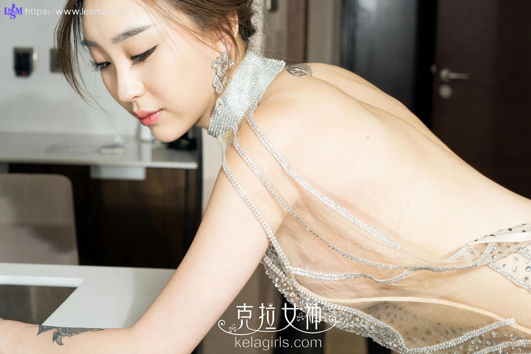 KeLa 克拉女神 No.013 Modo 张茜舞会公主 - 19