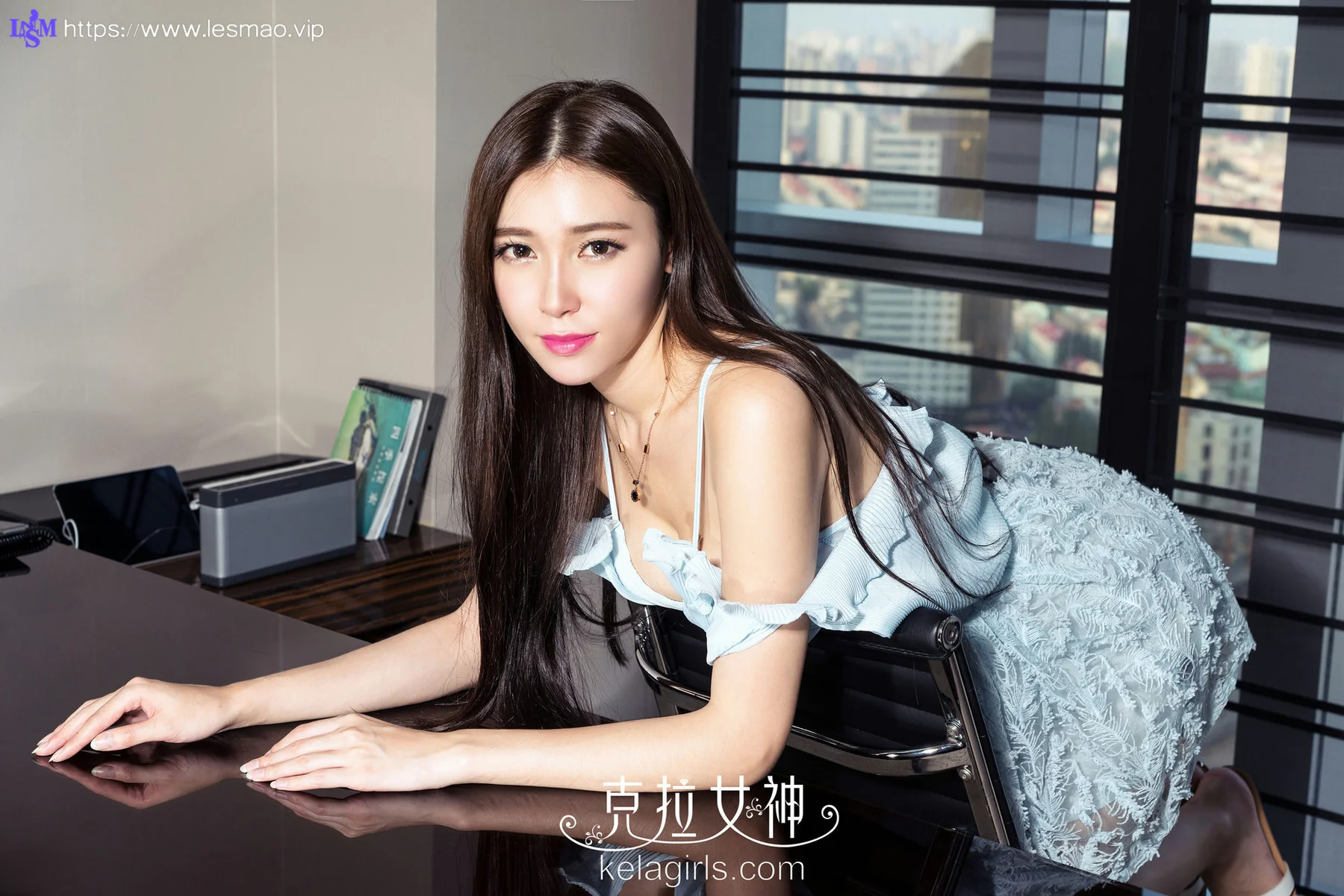 KeLa 克拉女神 No.018 Modo 七七美腿皇后 - 16