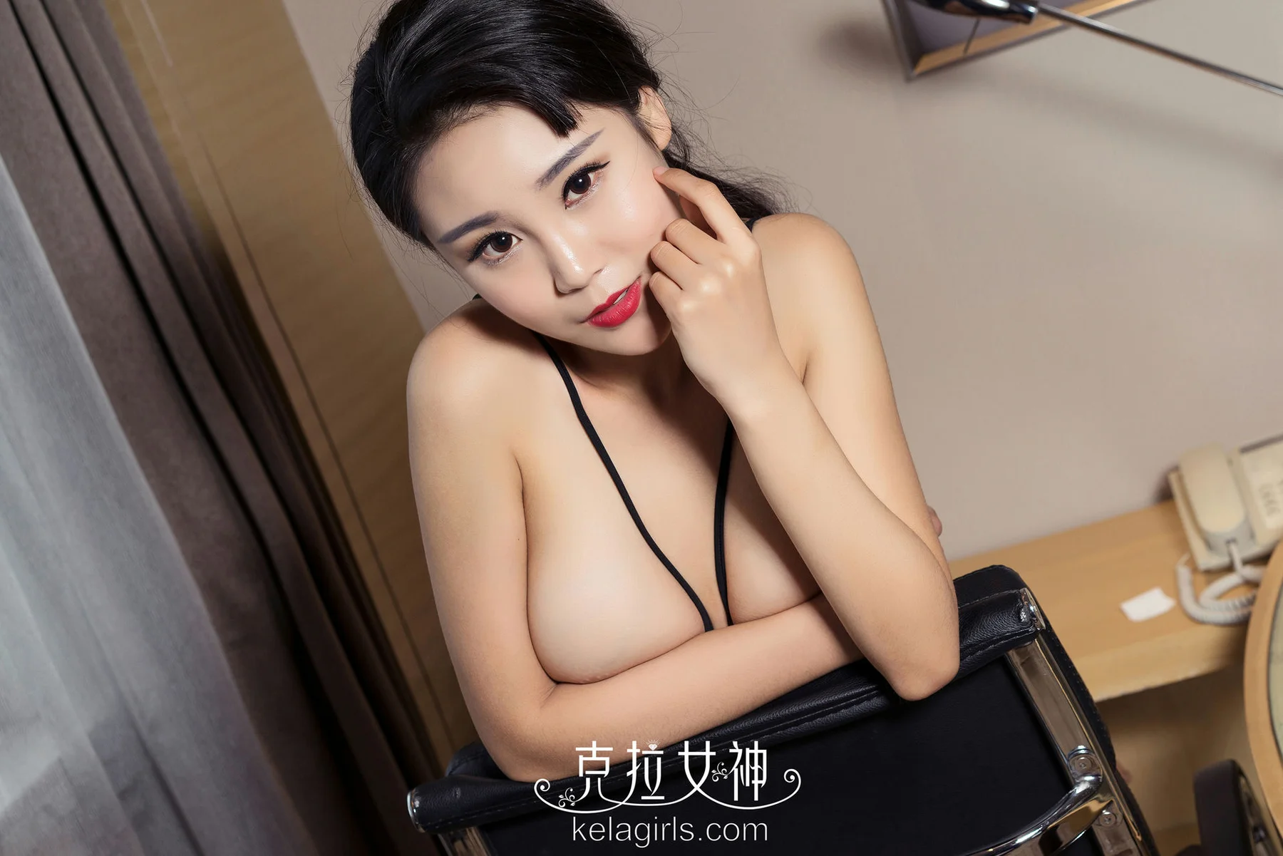 KeLa 克拉女神 No.023 Modo 杨柳迷蒙の幼师 - 21