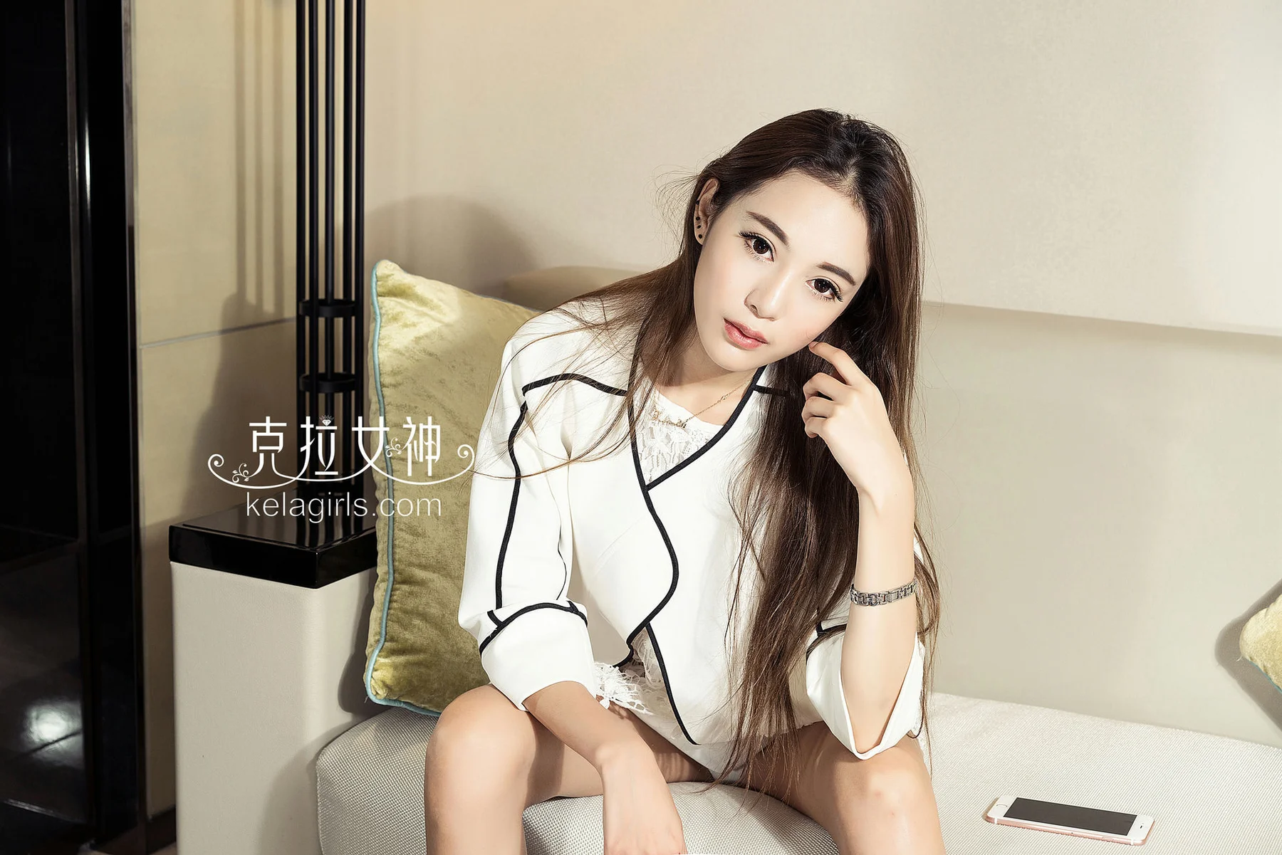 KeLa 克拉女神 No.027 Modo Yovi流萤扇贝春满园 - 20