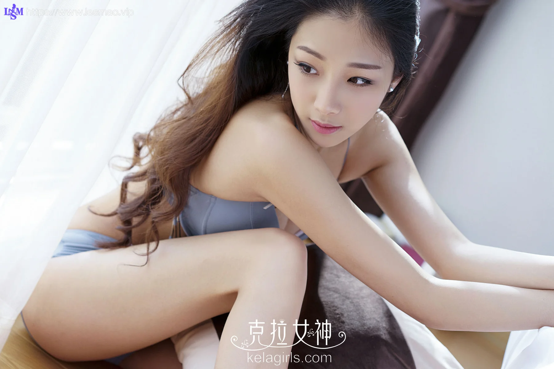 KeLa 克拉女神 No.032 Modo 静静我想静静 - 17
