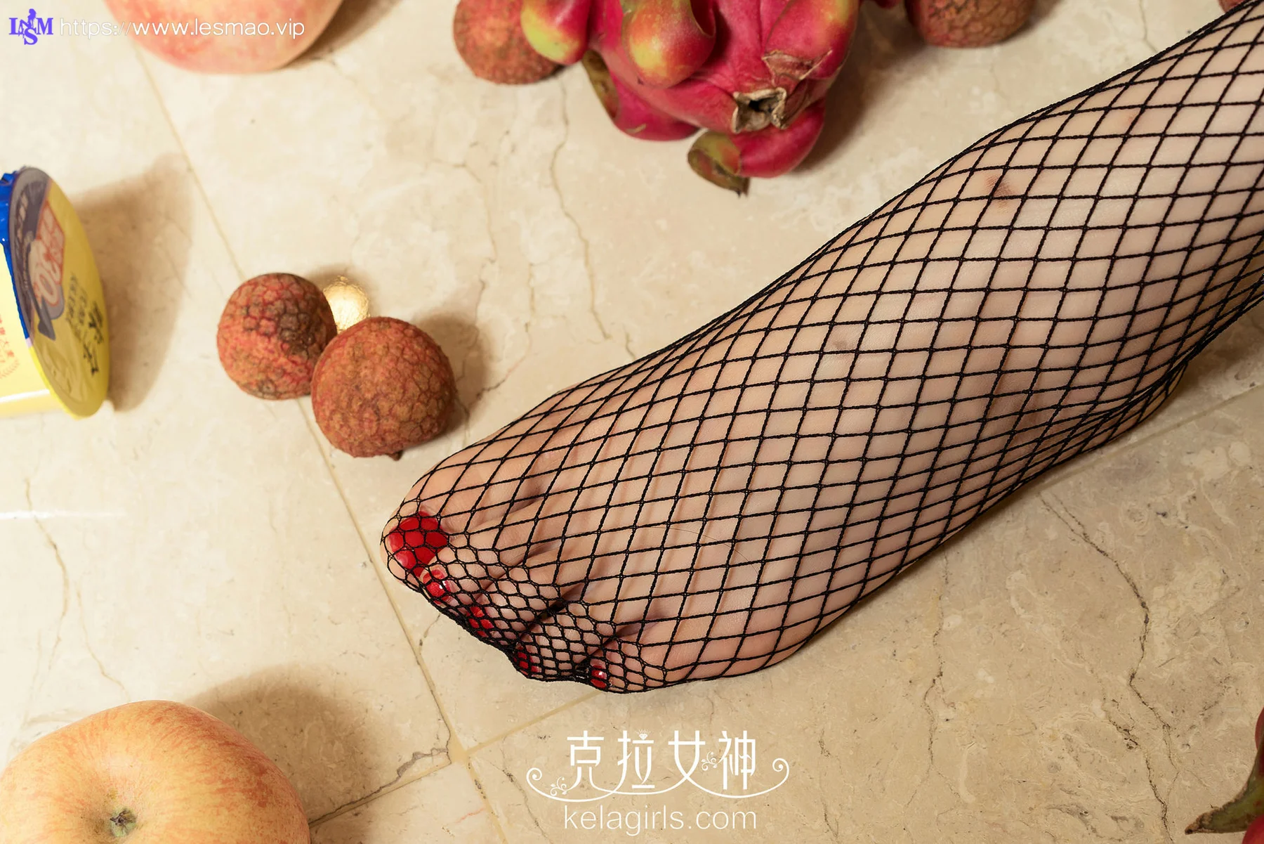 KeLa 克拉女神 No.036 Modo 厨房里的美娇娘欣宜 - 19