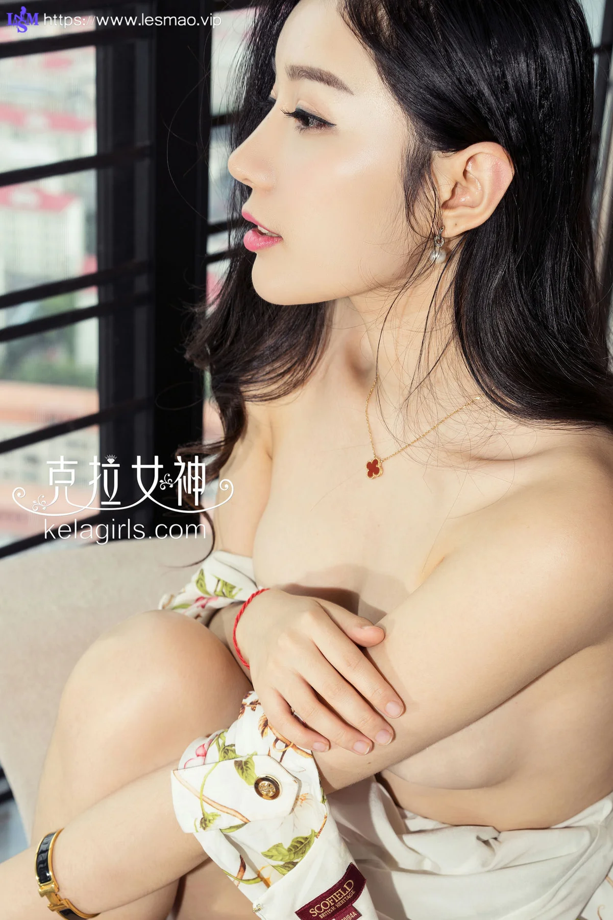 KeLa 克拉女神 No.040 Modo 高子琁春光乍泄 - 16