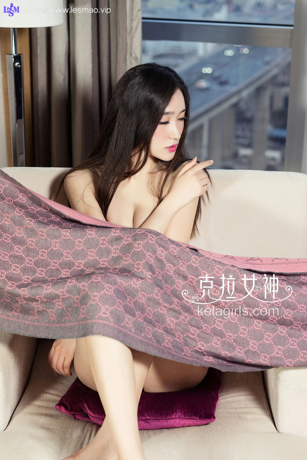 KeLa 克拉女神 No.041 Modo 彤萱夜幕下的精灵 - 12