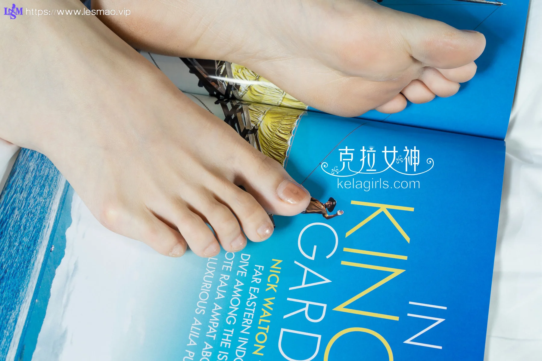 KeLa 克拉女神 No.042 Modo 若菲踏浪飞仙 - 19