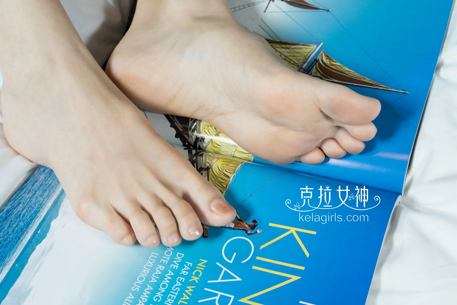 KeLa 克拉女神 No.042 Modo 若菲踏浪飞仙 - 21