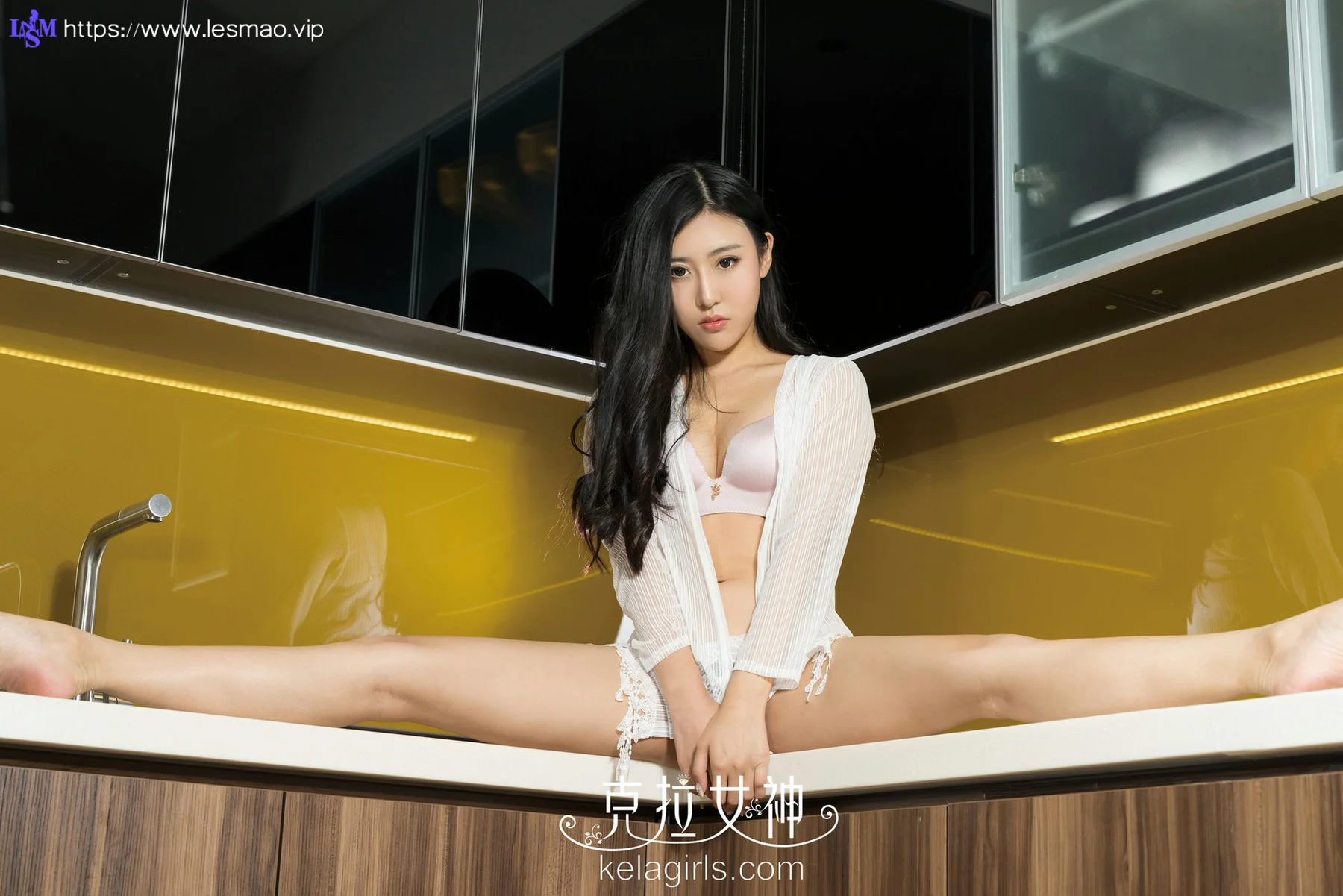 KeLa 克拉女神 No.044 Modo 周子瑶翘臀小妖精 - 12