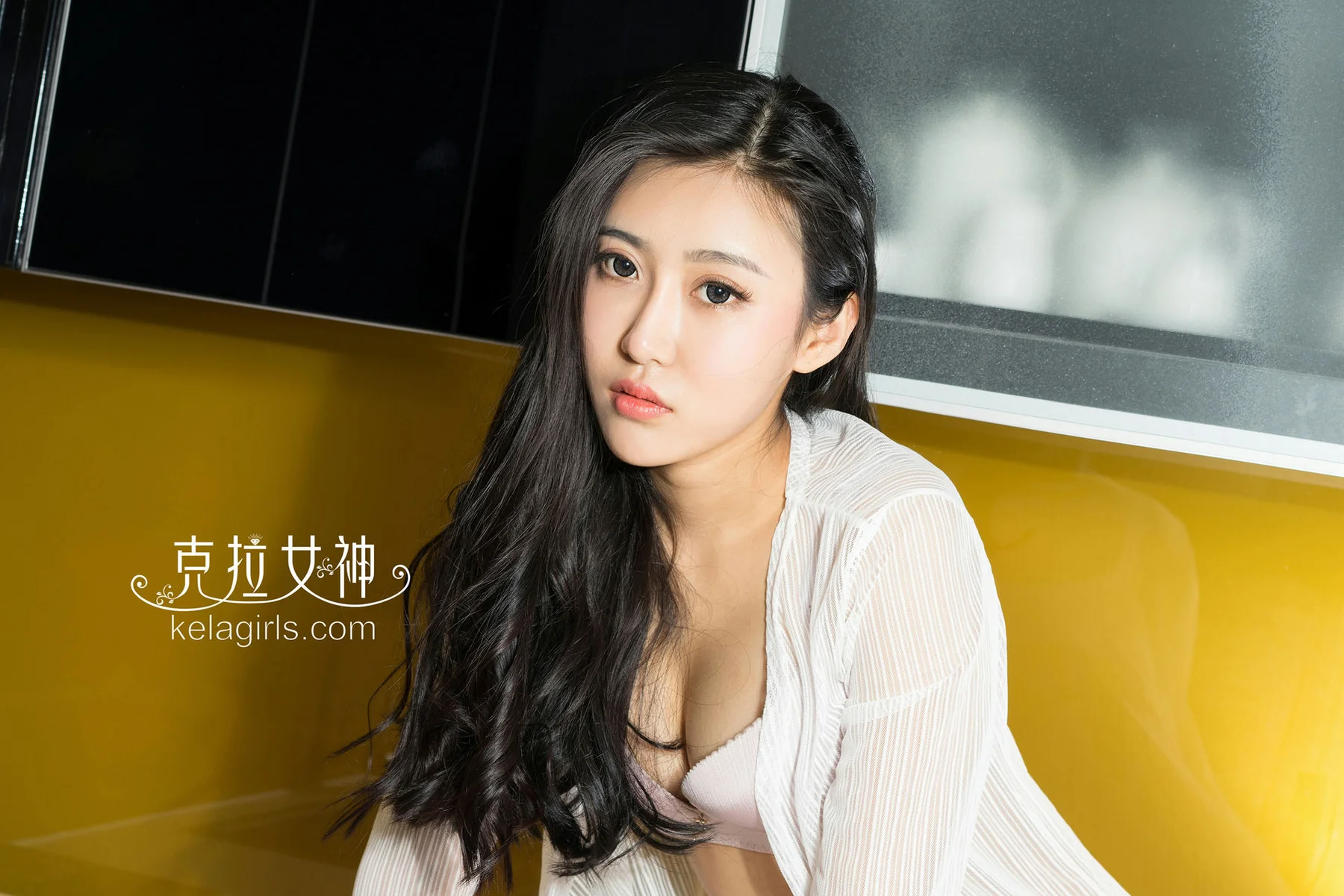 KeLa 克拉女神 No.044 Modo 周子瑶翘臀小妖精 - 24