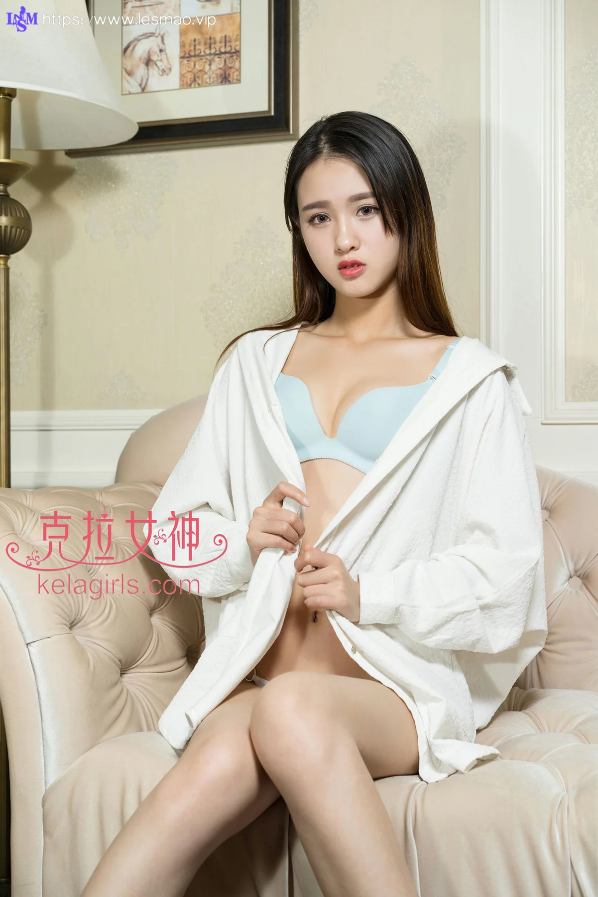 KeLa 克拉女神 No.046 Modo 小沐青春日记 - 1