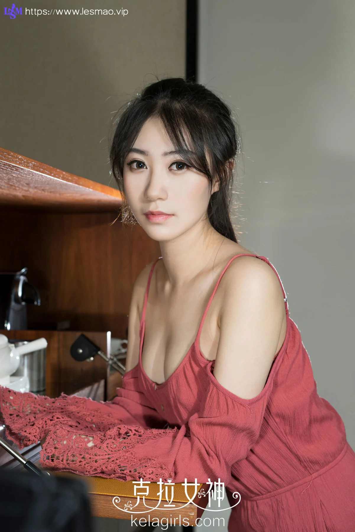 KeLa 克拉女神 No.054 Modo 小鹿深情久伴美人蕉 - 11