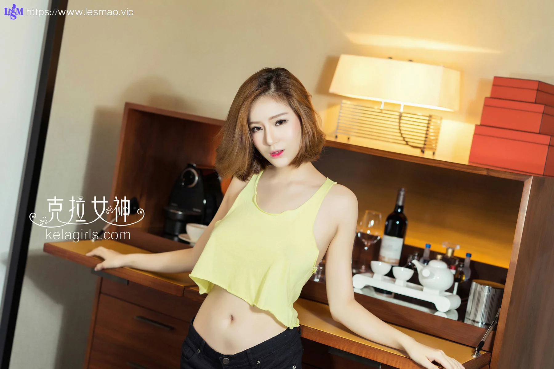 KeLa 克拉女神 No.057 Modo 若菲果味柠檬少女 - 13