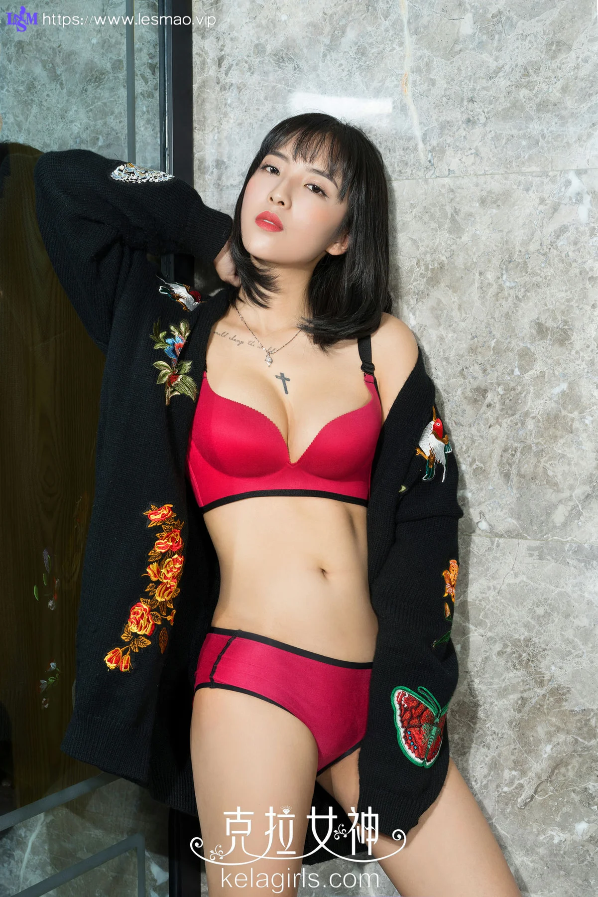 KeLa 克拉女神 No.059 Modo 凌雪花仙子的救赎 - 16